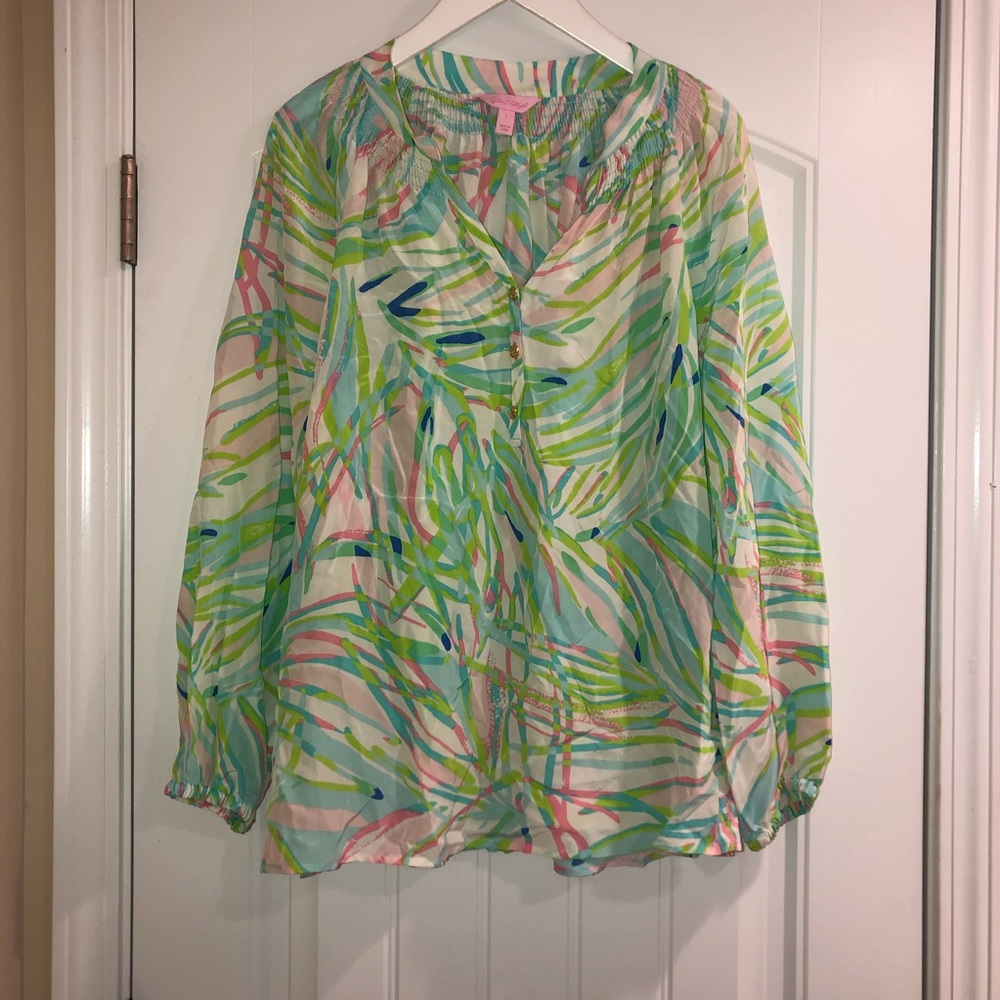 Lilly Pulitzer Elsa Top